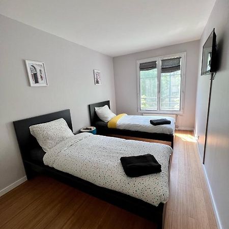 100M2 // Ideal Family/Friends // 5Min Disney/Val Deurope Serris Bagian luar foto