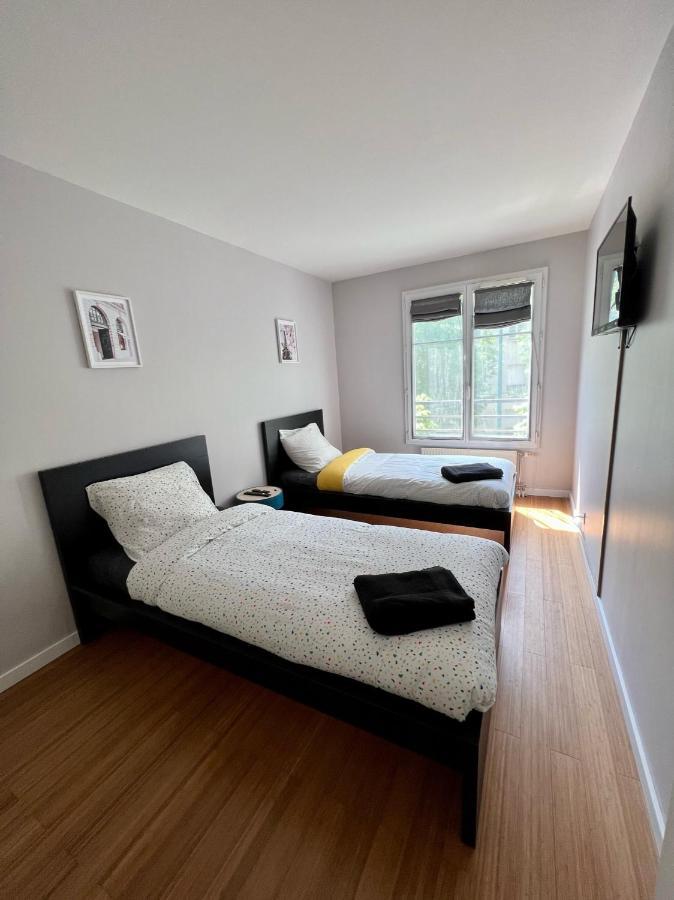 100M2 // Ideal Family/Friends // 5Min Disney/Val Deurope Serris Bagian luar foto
