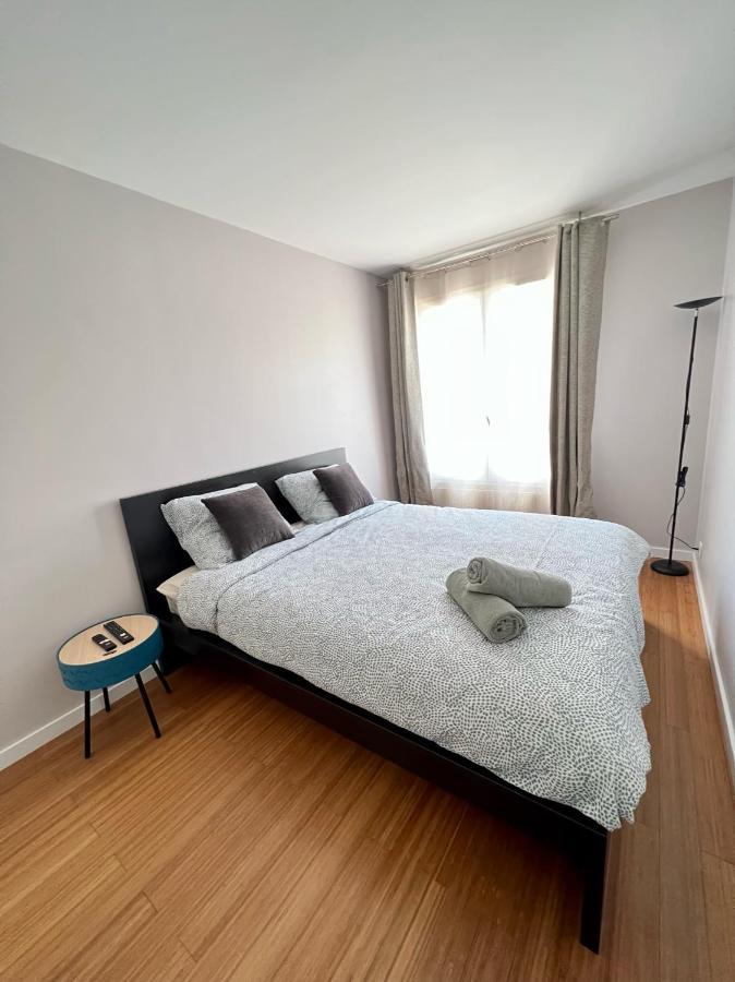 100M2 // Ideal Family/Friends // 5Min Disney/Val Deurope Serris Bagian luar foto