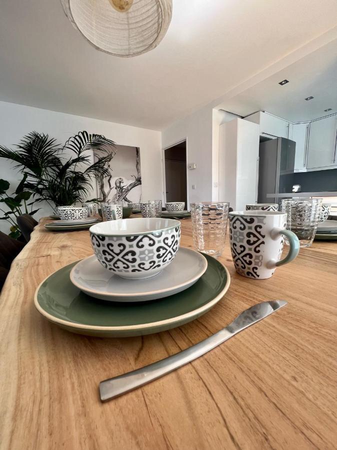 100M2 // Ideal Family/Friends // 5Min Disney/Val Deurope Serris Bagian luar foto