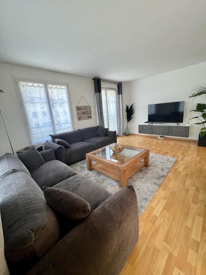 100M2 // Ideal Family/Friends // 5Min Disney/Val Deurope Serris Bagian luar foto