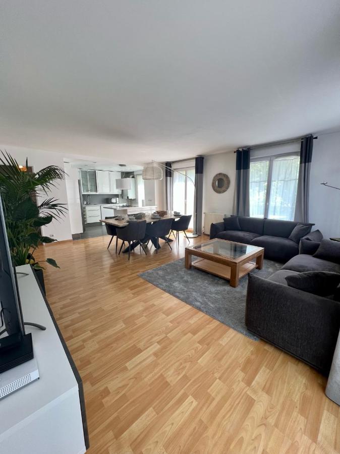 100M2 // Ideal Family/Friends // 5Min Disney/Val Deurope Serris Bagian luar foto