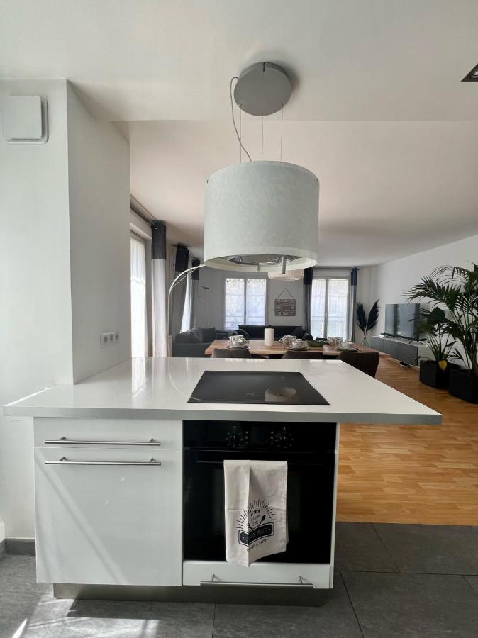 100M2 // Ideal Family/Friends // 5Min Disney/Val Deurope Serris Bagian luar foto